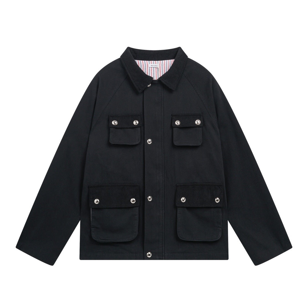 Thom Browne 2025 Pocket Jacket