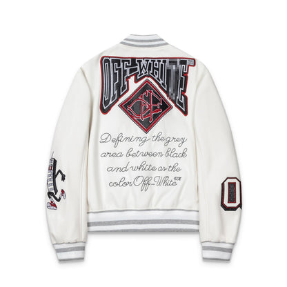 Off-White Baseball uniform#25