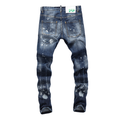 dsquared2  New Hole Jeans