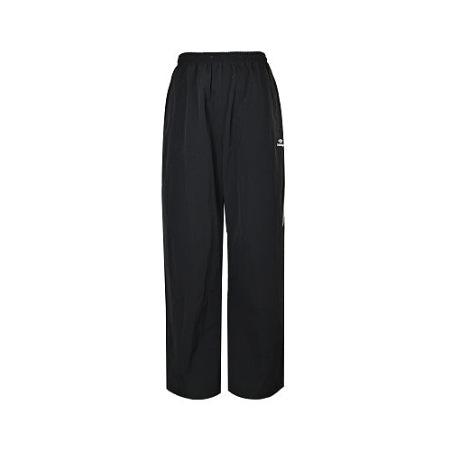 Balenciaga Cotton Pants with Glass-Fiber Trim