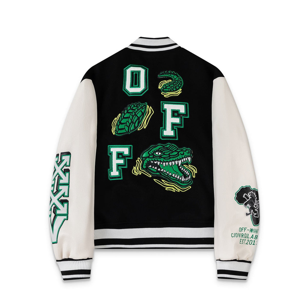 Off-White Baseball uniform#26