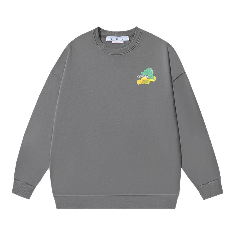 Off-White Arrow logo sports sweatshirt#38