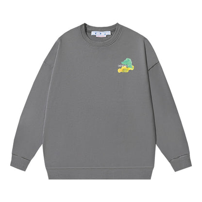 Off-White Arrow logo sports sweatshirt#38