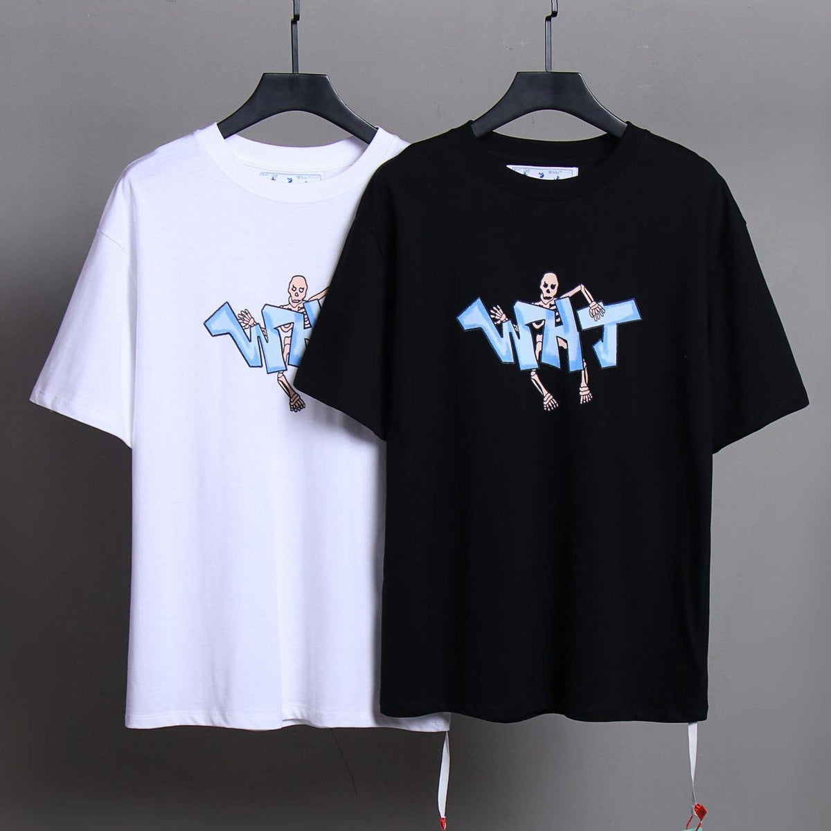 OFF-White  Arrow logo print T-shirt#83