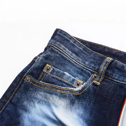 dsquared2 New Man Hole Jeans