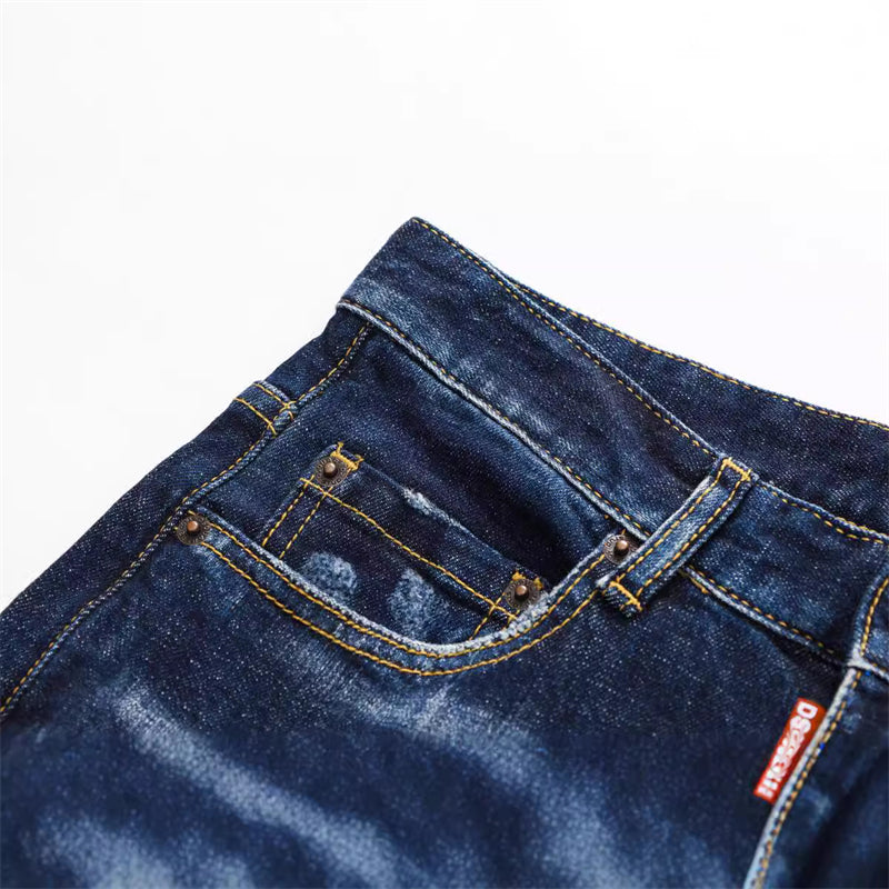 dsquared2 New Man Hole Jeans