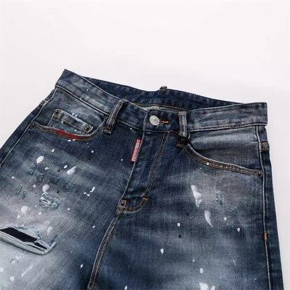 dsquared2 New Man Hole Jeans