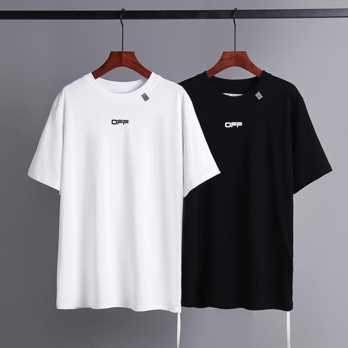 OFF-White  Arrow sign T-shirt#64
