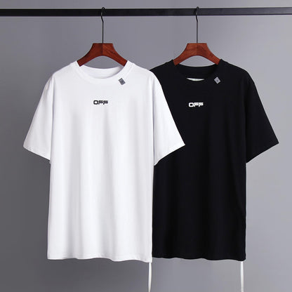 OFF-White  Arrow sign T-shirt#64