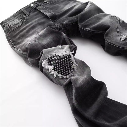 dsquared2 New Man Hole Jeans