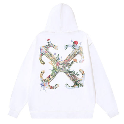 Off-White Arrow logo sports sweatshirt#41