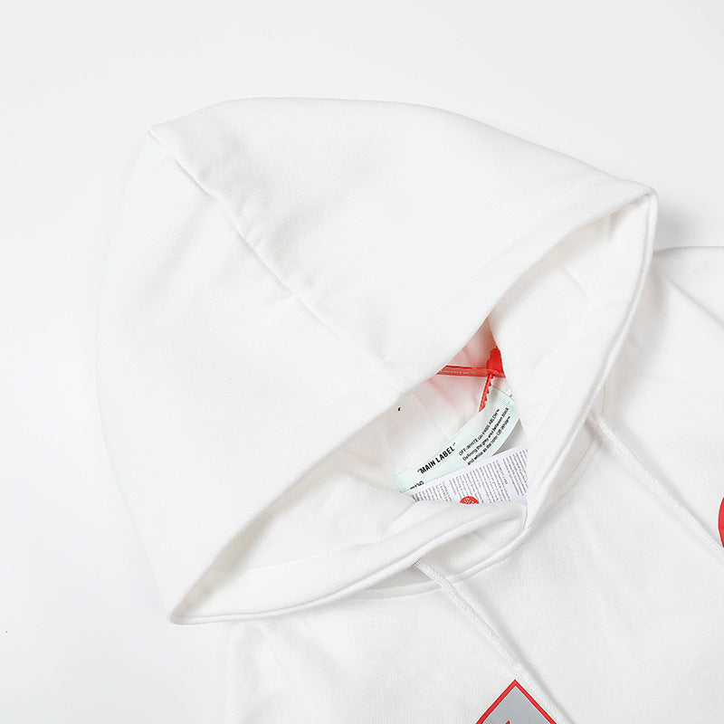 Off-White Arrow logo sports sweatshirt#42