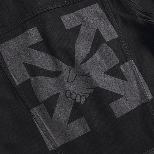 Off-White  Arrow sign Jacket#16