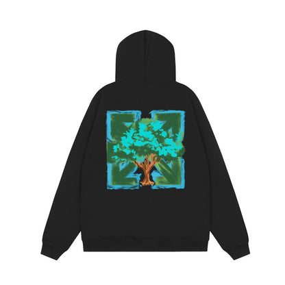 Off-White Arrow logo sports sweatshirt#17