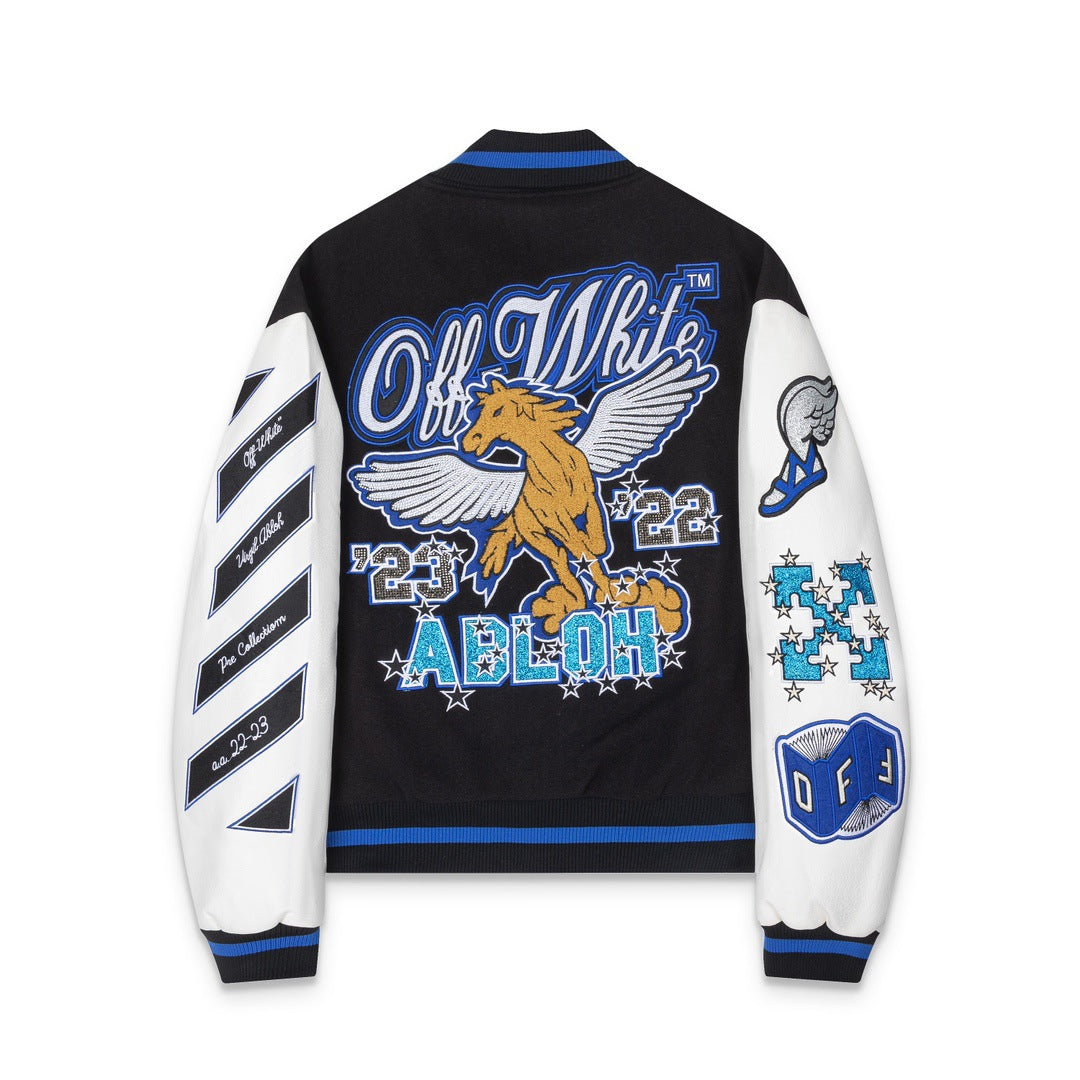 Off-White  Baseball uniform#1