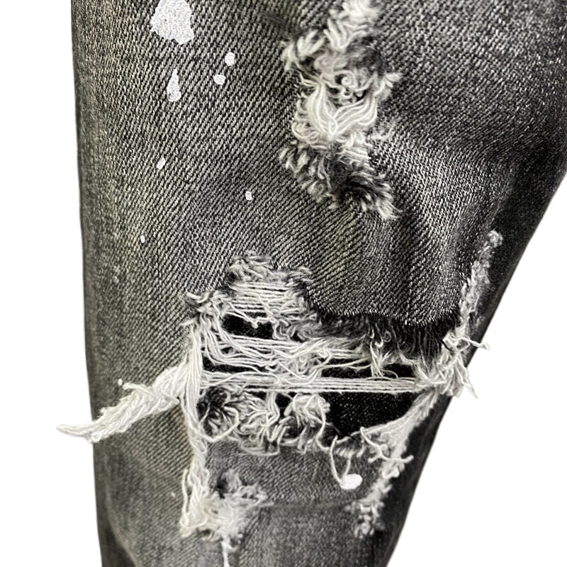 dsquared2 New Hole Jeans