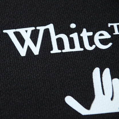 Off-White  Arrow logo sports sweatshirt#39