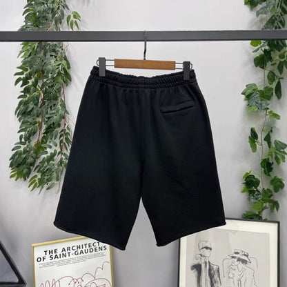 Off-White arrow print shorts#14
