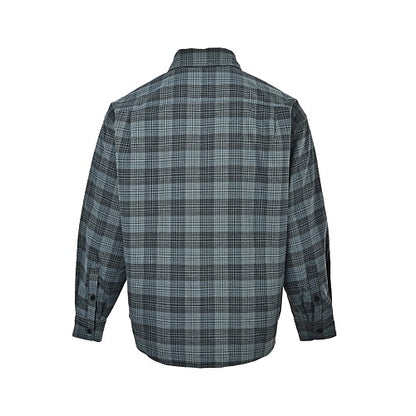 Balenciaga Cotton Shirt with Glass-Fiber Trim
