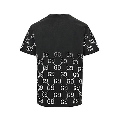 Gucci GG Gradient Print Oversized T-Shirt