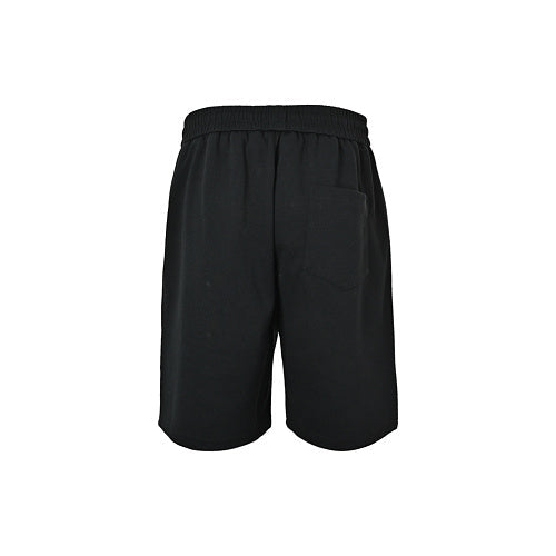 Gucci Oversized Logo Print Shorts