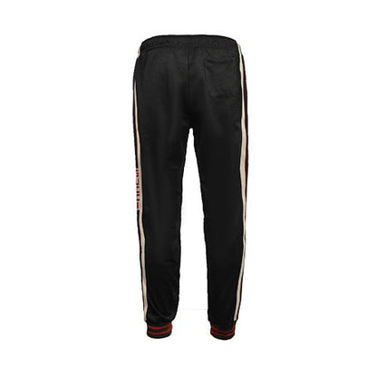 Gucci Side Stripe Track Pants with Web Detail
