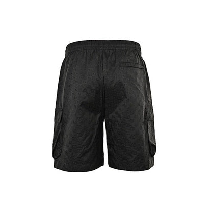 Gucci GG Monogram Cargo Shorts