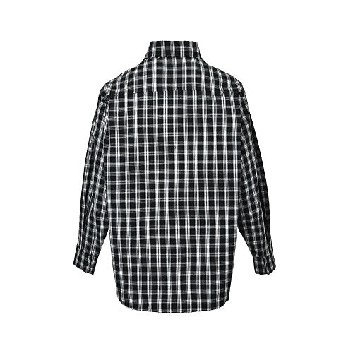 Balenciaga Cotton Shirt with Glass Fiber Trim