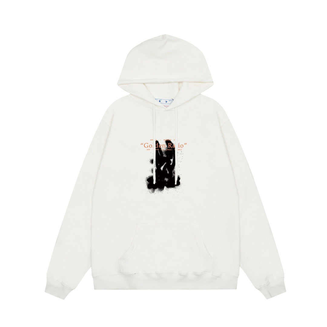Off-White Arrow logo sports sweatshirt#34