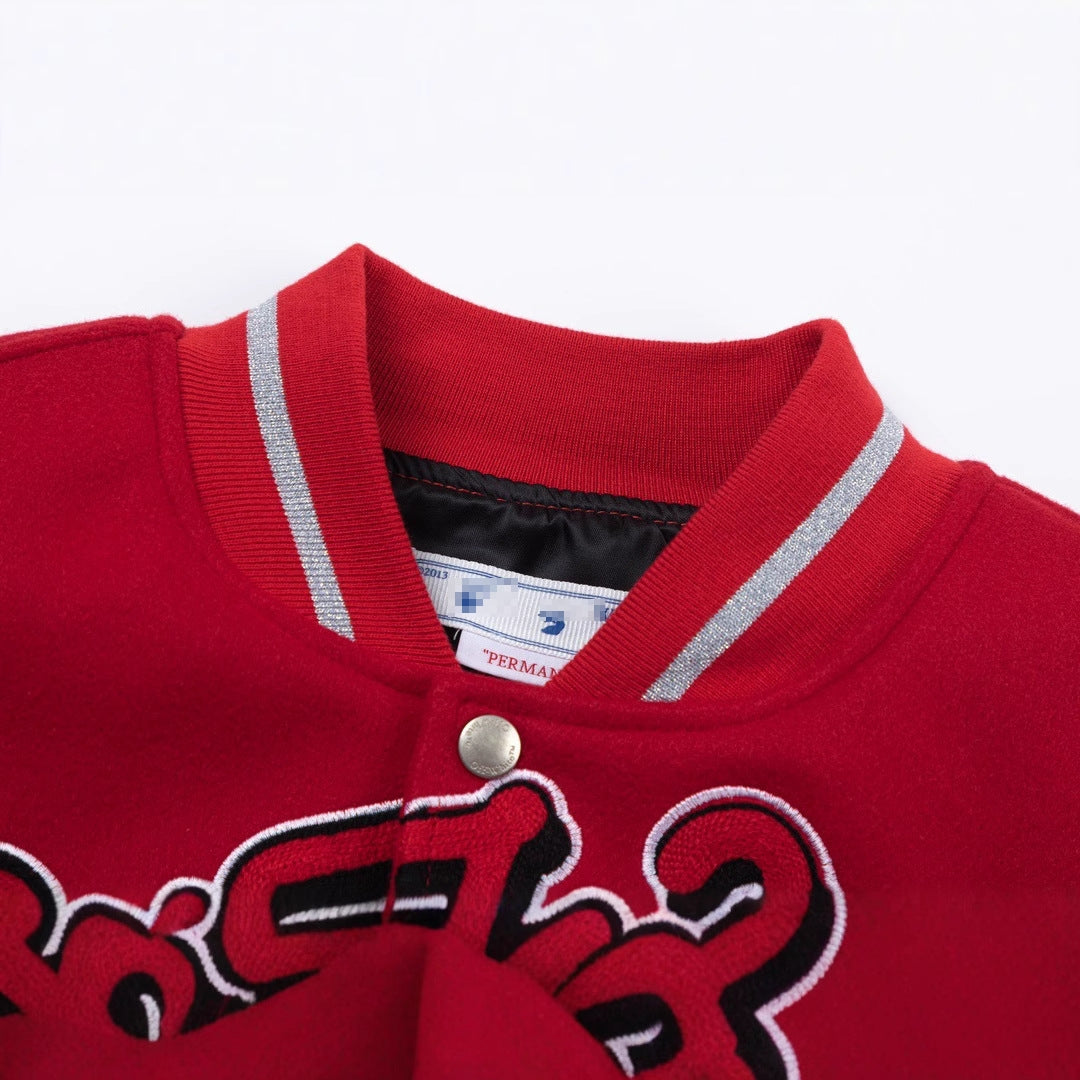 Off-White  Baseball uniform#9