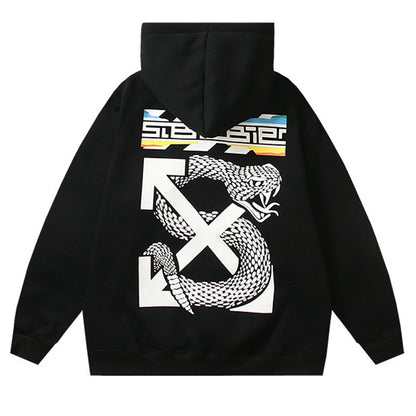 Off-White  Arrow logo sports sweatshirt#40