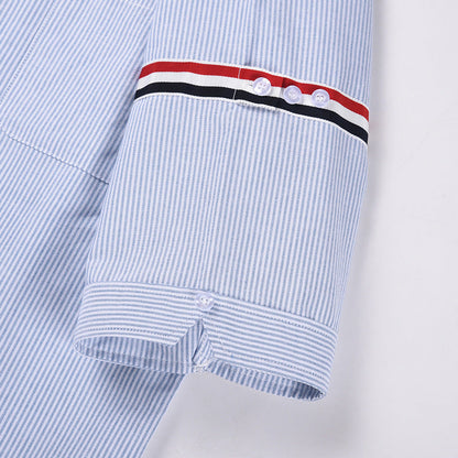 Thom Browne  2025 Short sleeved shirt