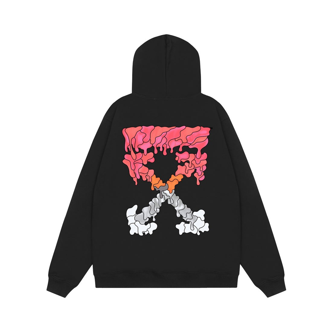 Off-White  Arrow logo sports sweatshirt#19