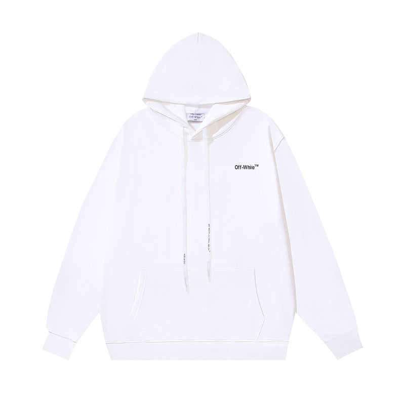Off-White Arrow logo sports sweatshirt#25