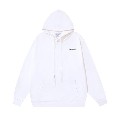 Off-White Arrow logo sports sweatshirt#25