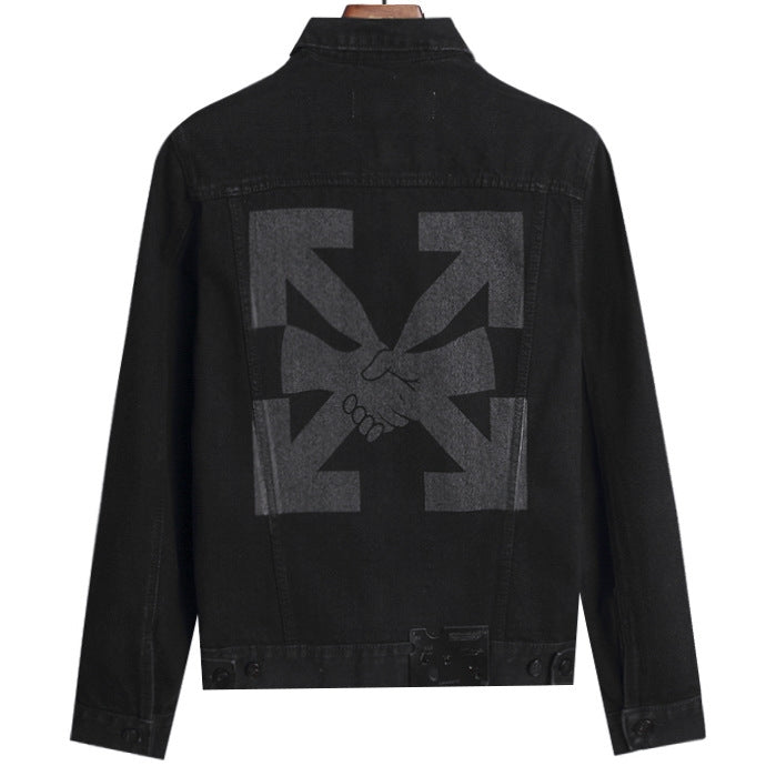 Off-White  Arrow sign Jacket#16
