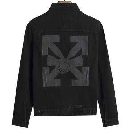 Off-White  Arrow sign Jacket#16