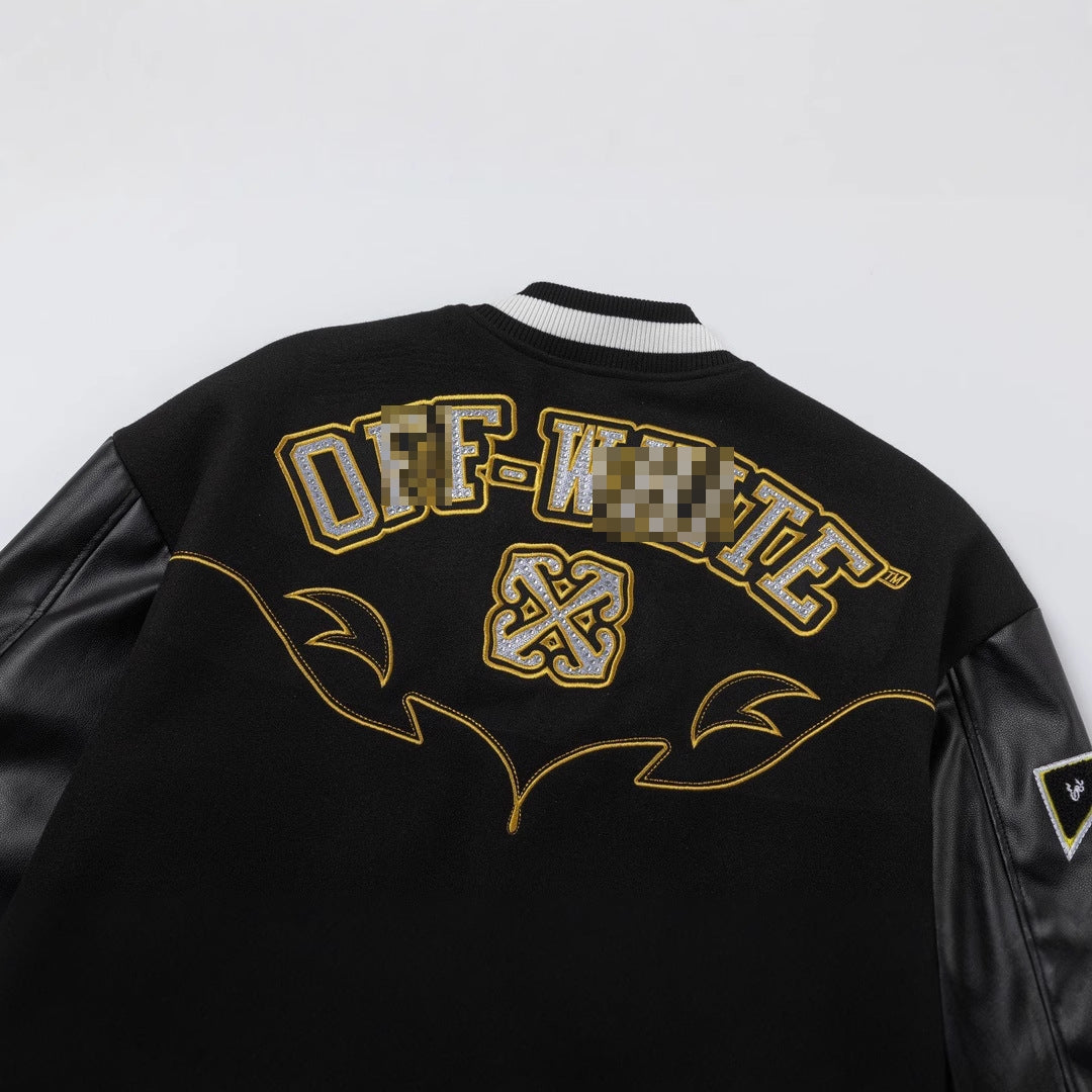 Off-White  Baseball uniform#4