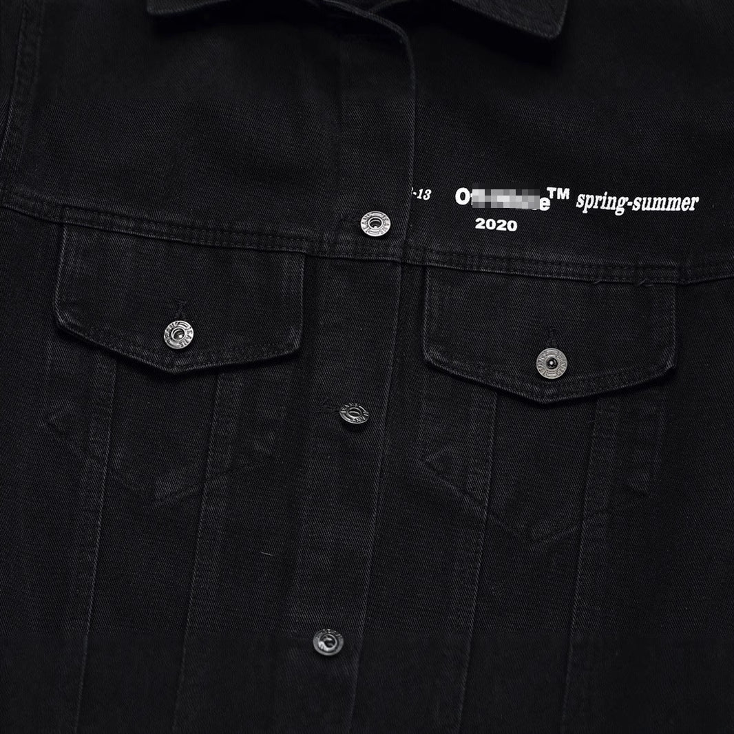 Off-White  Denim Jacket#3