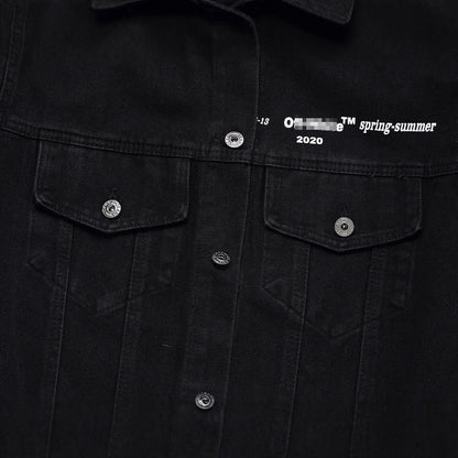 Off-White  Denim Jacket#3