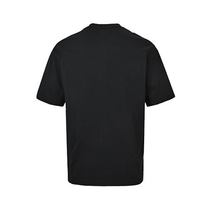 Balenciaga T-Shirt - Classic Cotton Crewneck Tee, Black or White