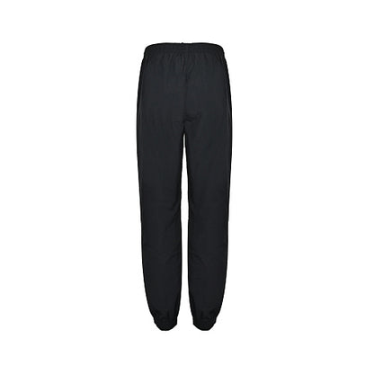Balenciaga Cotton Trousers with Glass Fibre Trim