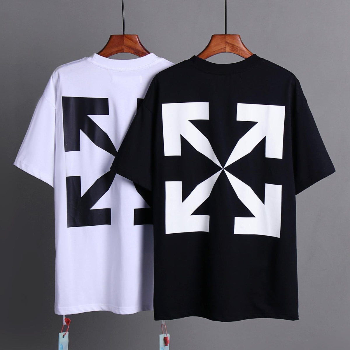 OFF-White  Arrow sign T-shirt#60