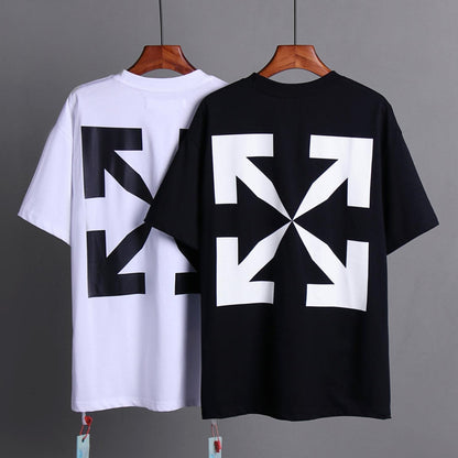 OFF-White  Arrow sign T-shirt#60