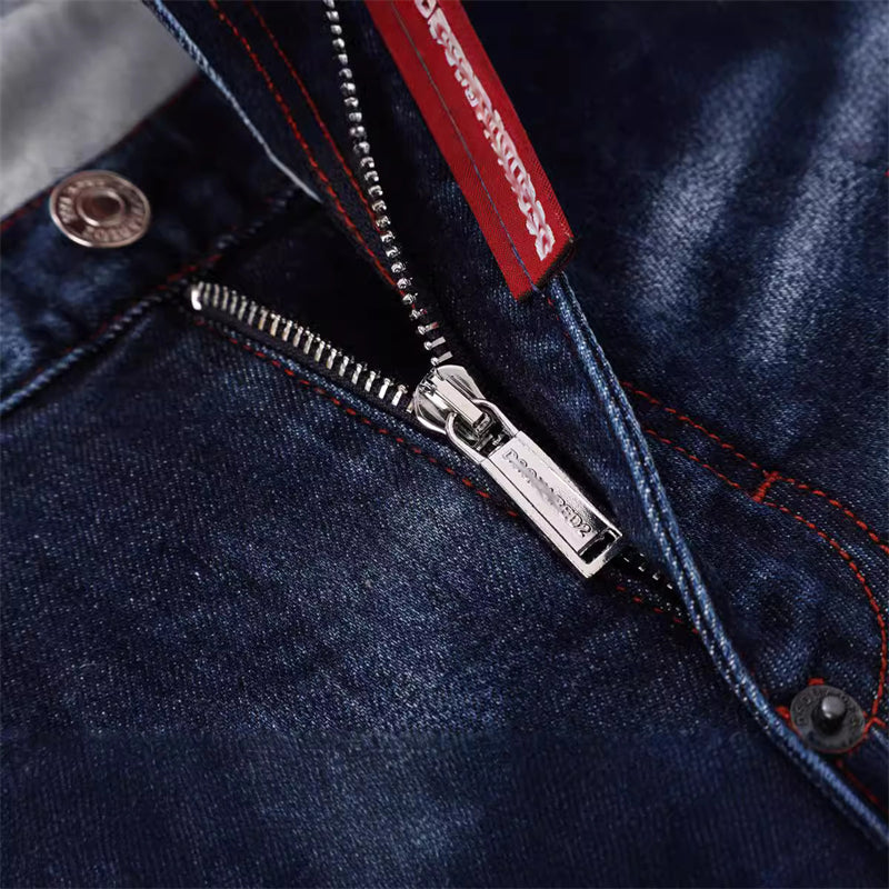 dsquared2 New Man Hole Jeans