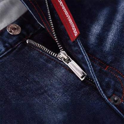 dsquared2 New Man Hole Jeans