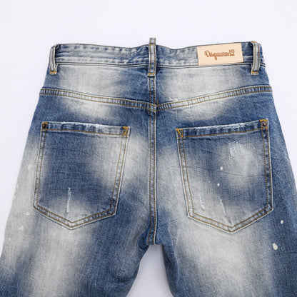 dsquared2 New Man Hole Jeans