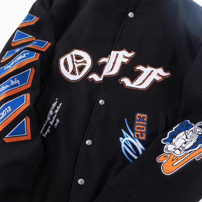 Off-White  Baseball uniform#3