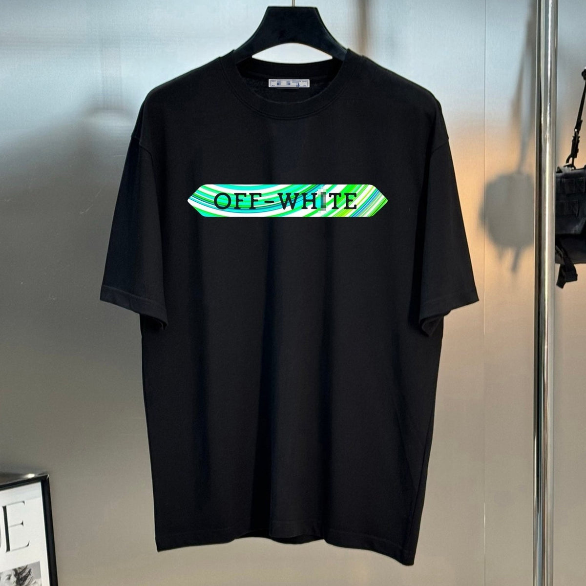 OFF-White  Arrow sign T-shirt#61