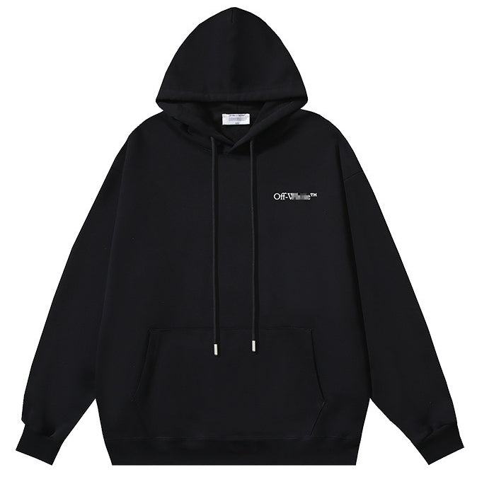 Off-White  Arrow logo sports sweatshirt#43